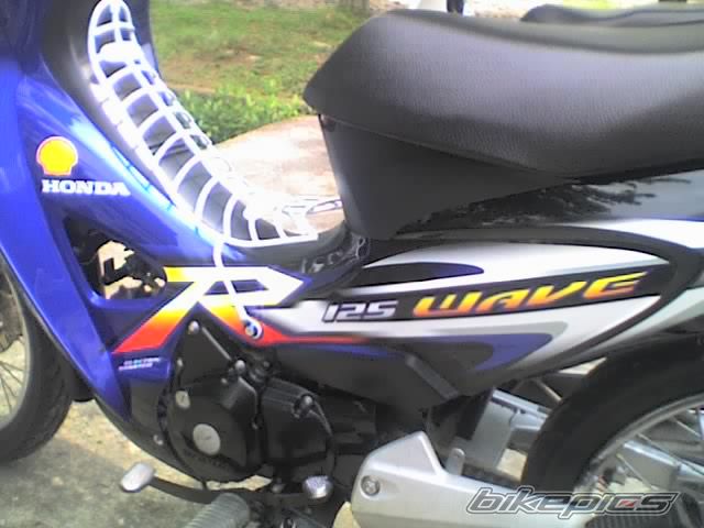 2007 HONDA WAVE 125 | Picture 834438 motorcycle photo