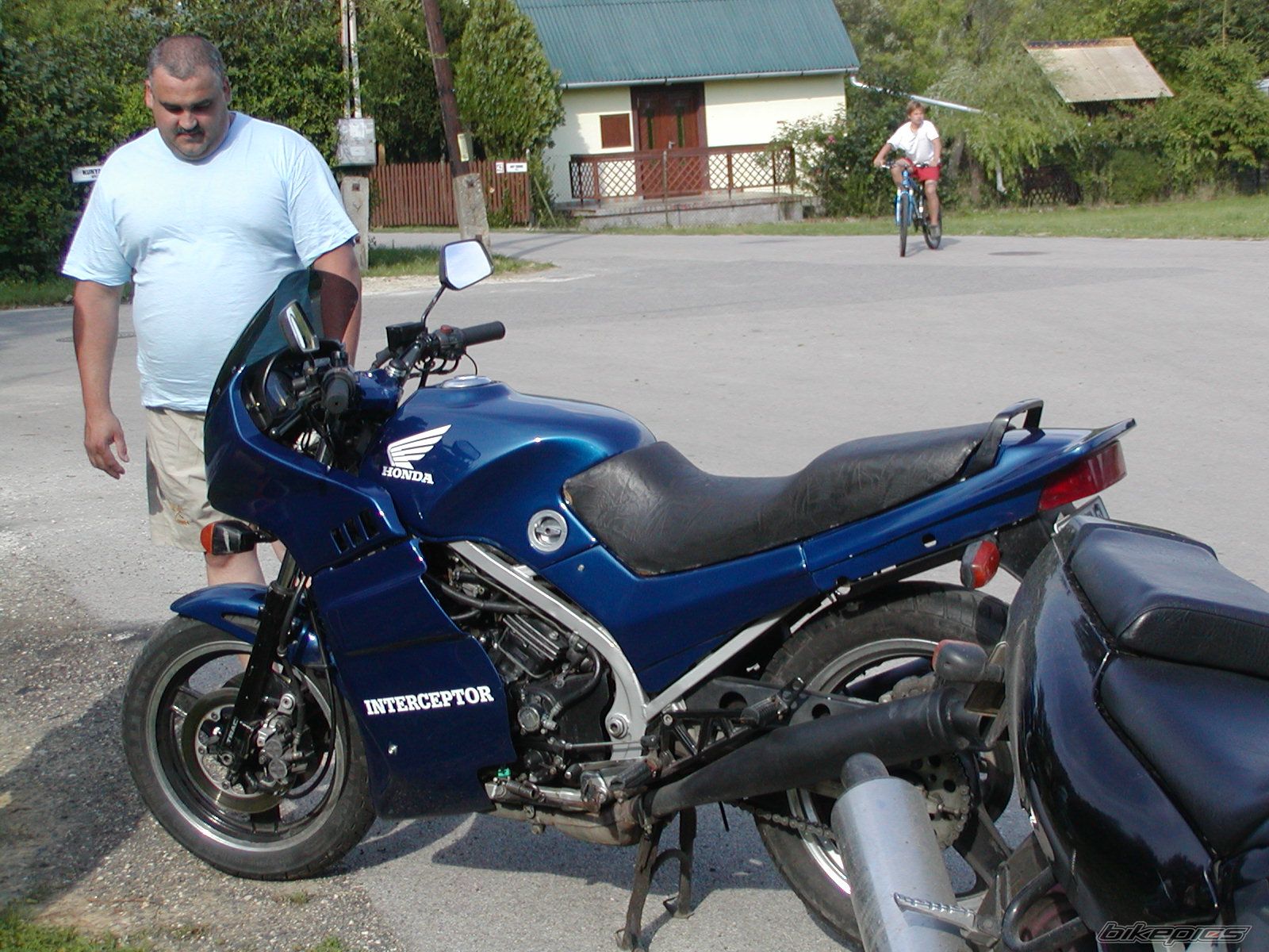 1985 HONDA VF 500 F II F | Picture 834519 motorcycle photo