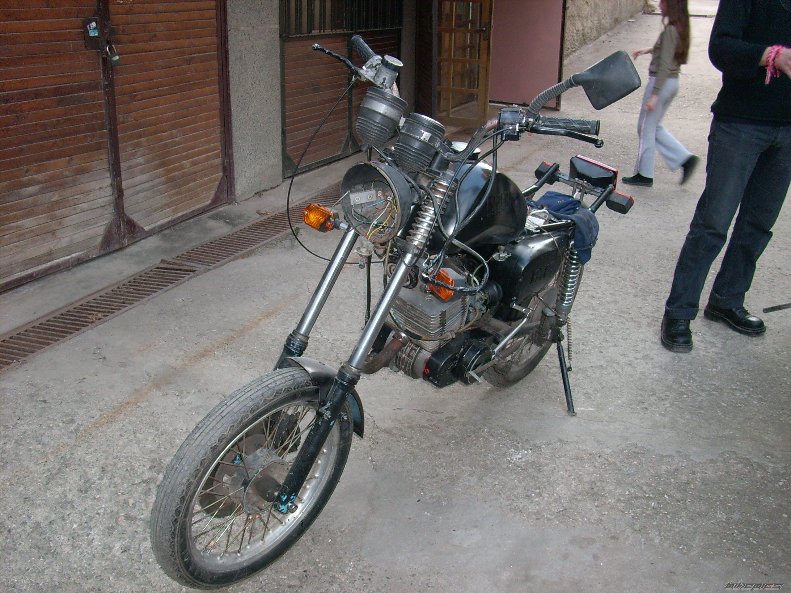 1983 MZ ETZ 150 | Picture 834540 motorcycle photo