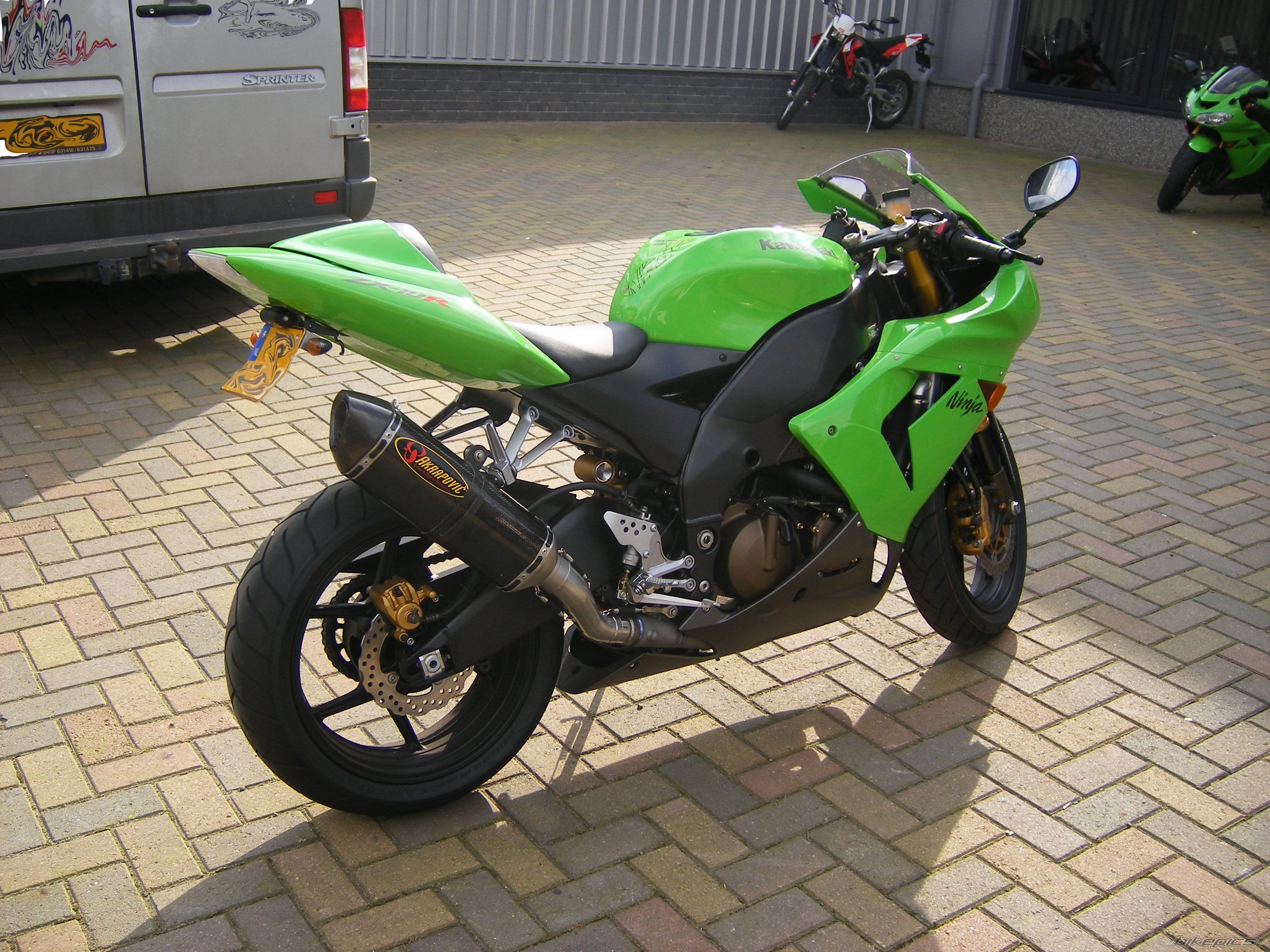 2005 KAWASAKI ZX 10R | Picture 834556 motorcycle photo