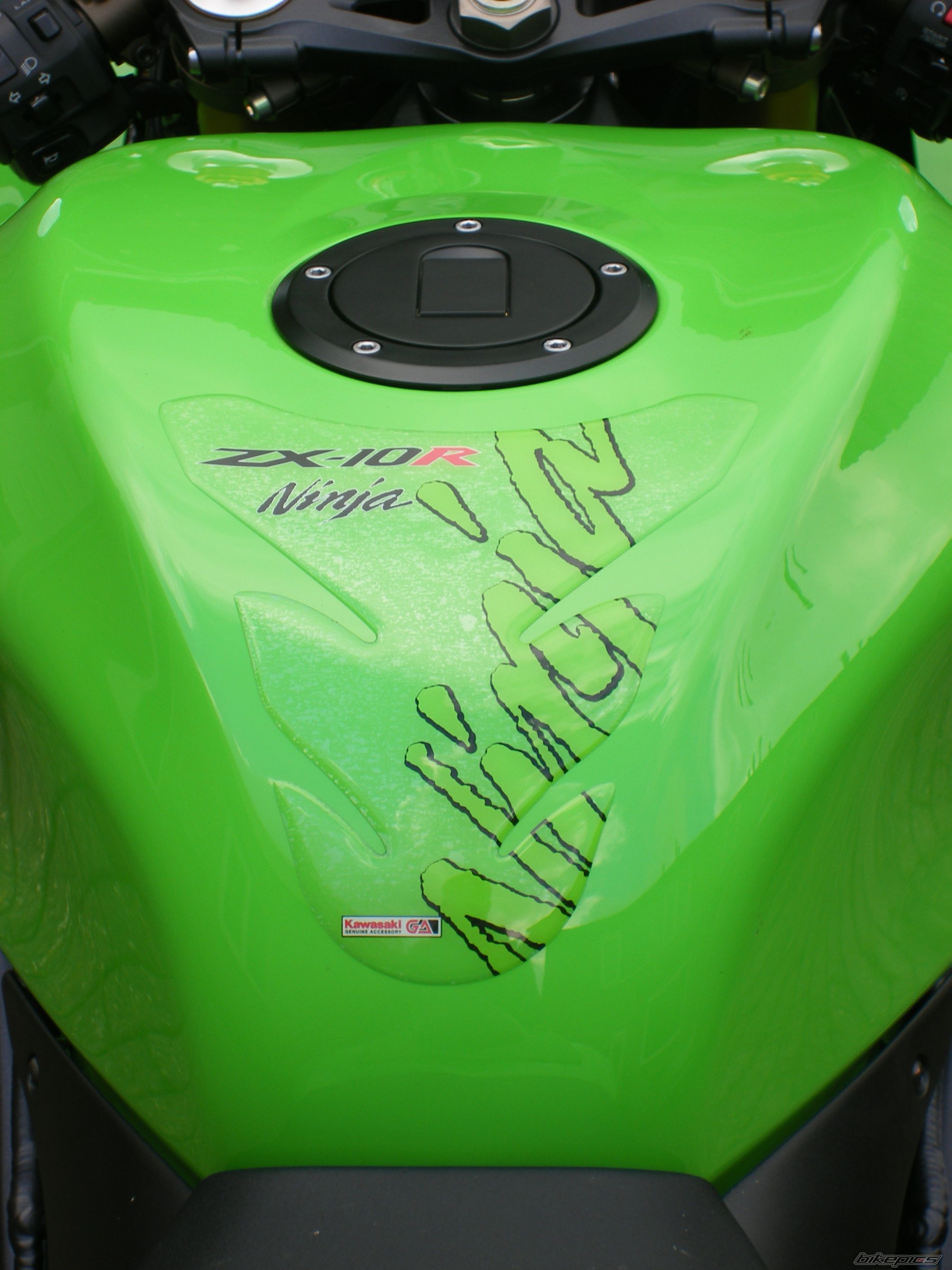 2005 KAWASAKI ZX 10R | Picture 834569 motorcycle photo