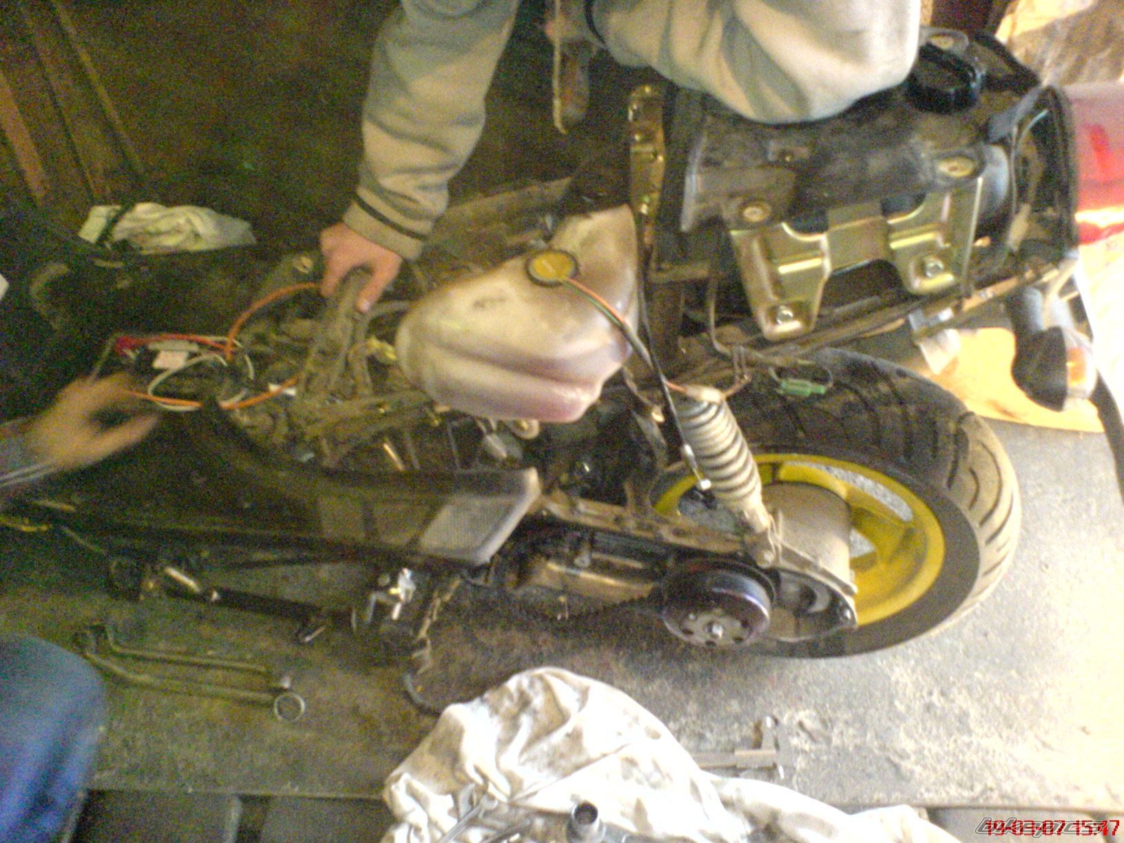 2006 TGB 303 RS | Picture 834610 motorcycle photo