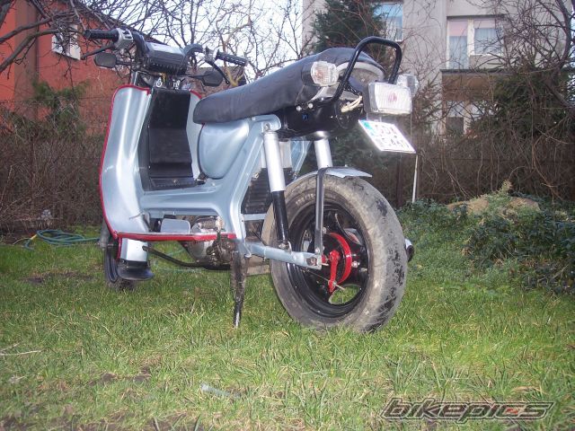 1990 SIMSON SR 50 | Picture 834615 motorcycle photo
