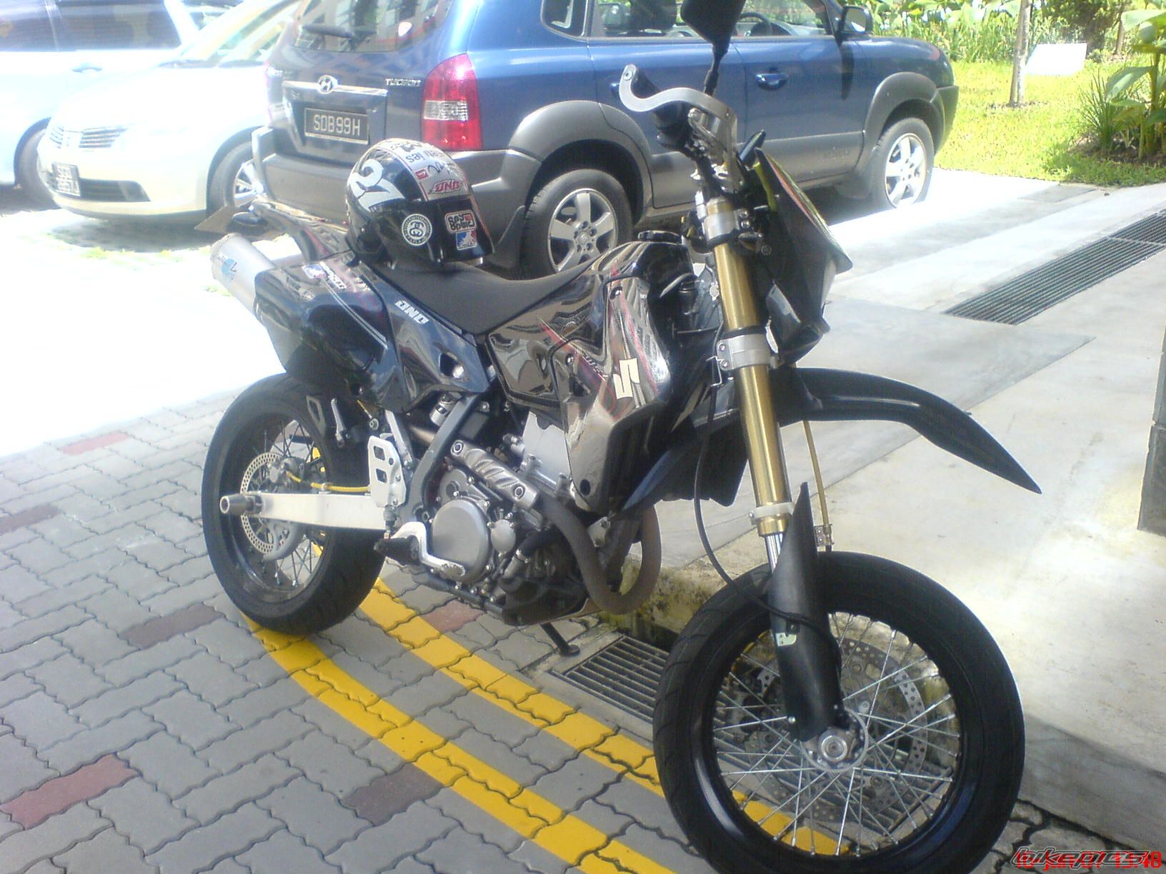 2007 SUZUKI DRZ 400 | Picture 834626 motorcycle photo