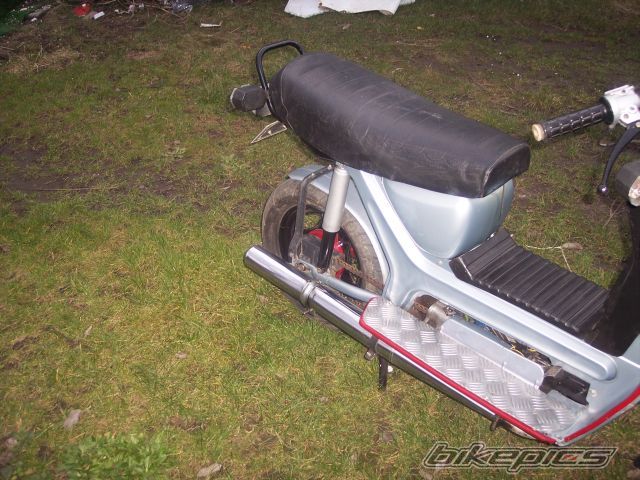 1990 SIMSON SR 50 | Picture 834627 motorcycle photo