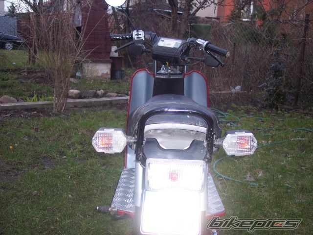 1990 SIMSON SR 50 | Picture 834631 motorcycle photo