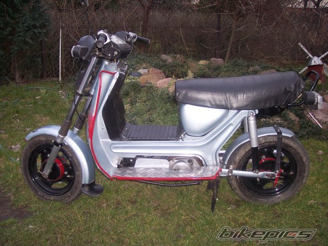 1990 SIMSON SR 50 | Picture 834632 motorcycle photo