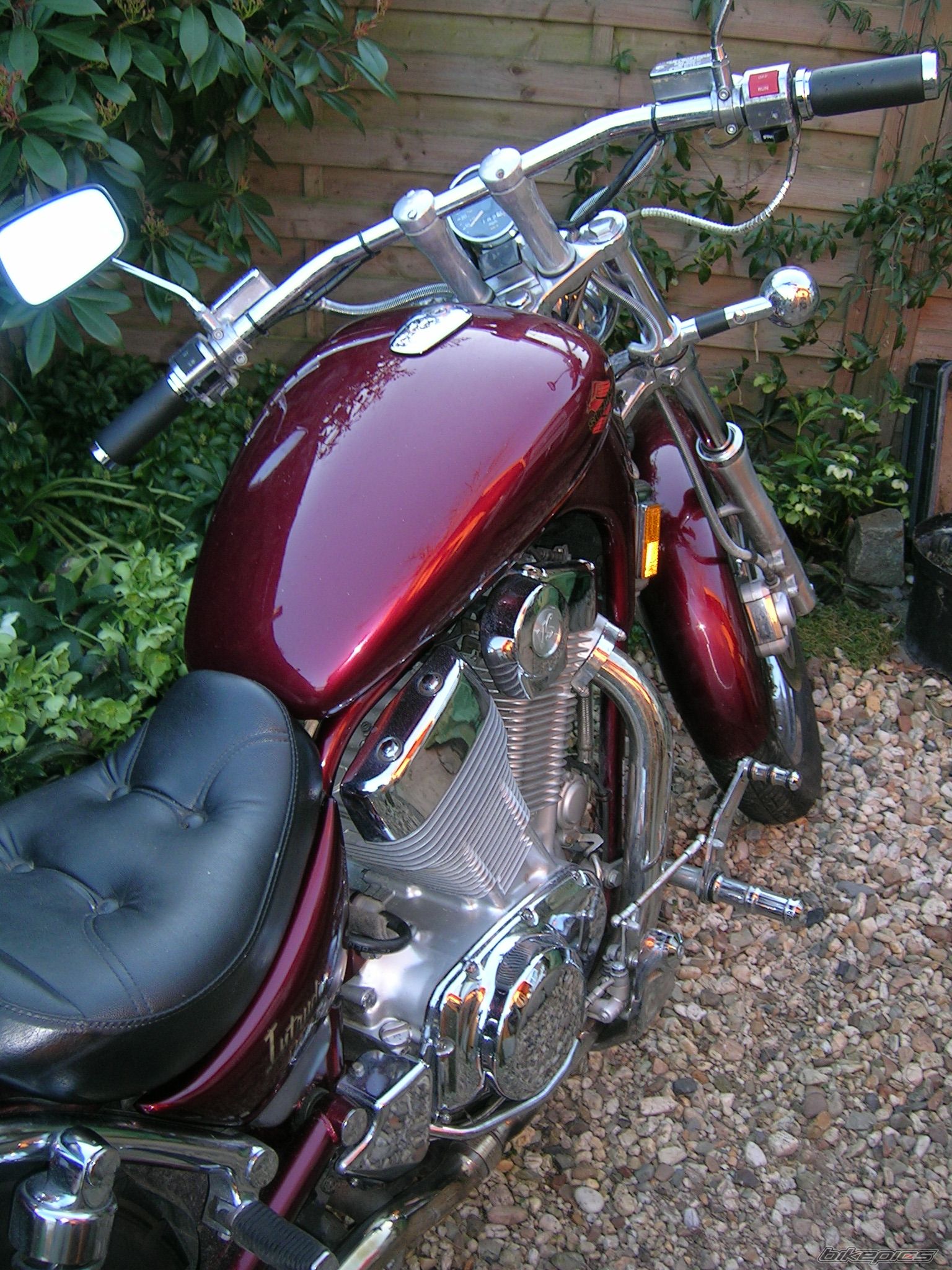 1992 SUZUKI INTRUDER 1400 | Picture 834658 motorcycle photo