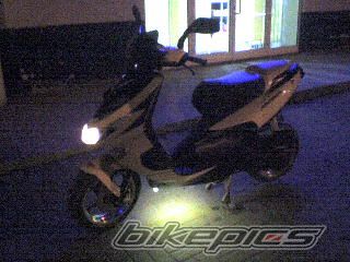 2001 APRILIA SR 50 | Picture 834719 motorcycle photo