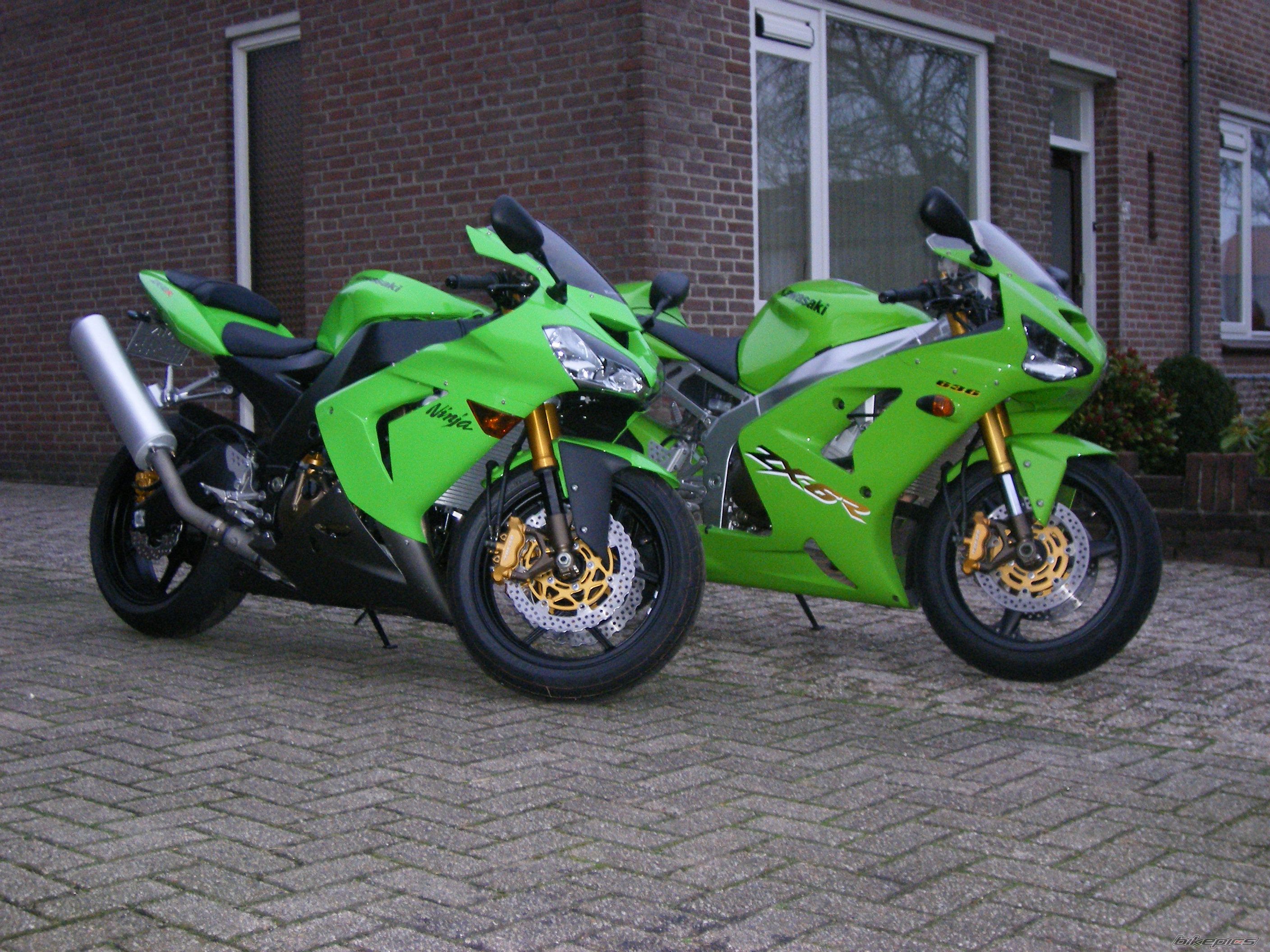 2005 KAWASAKI ZX 10R | Picture 834797 motorcycle photo