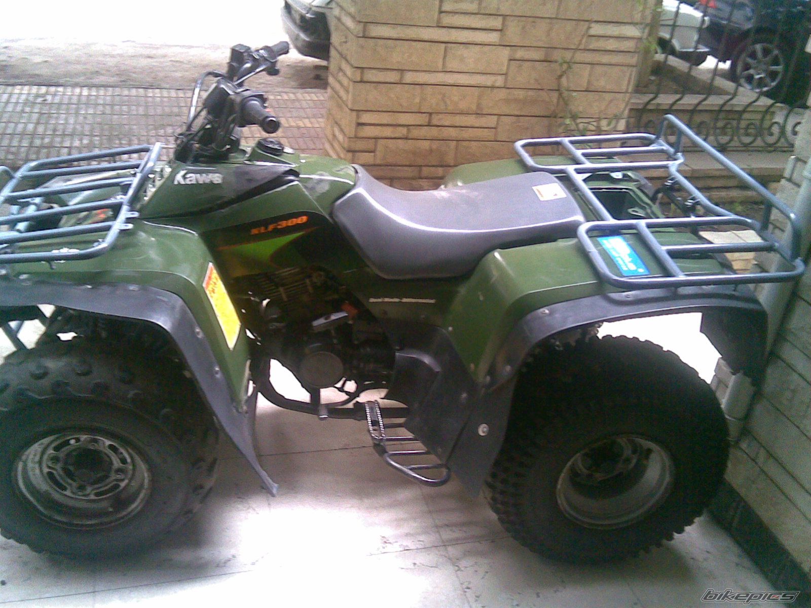 2000 KAWASAKI BAYOU 300 | Picture 834802 motorcycle photo
