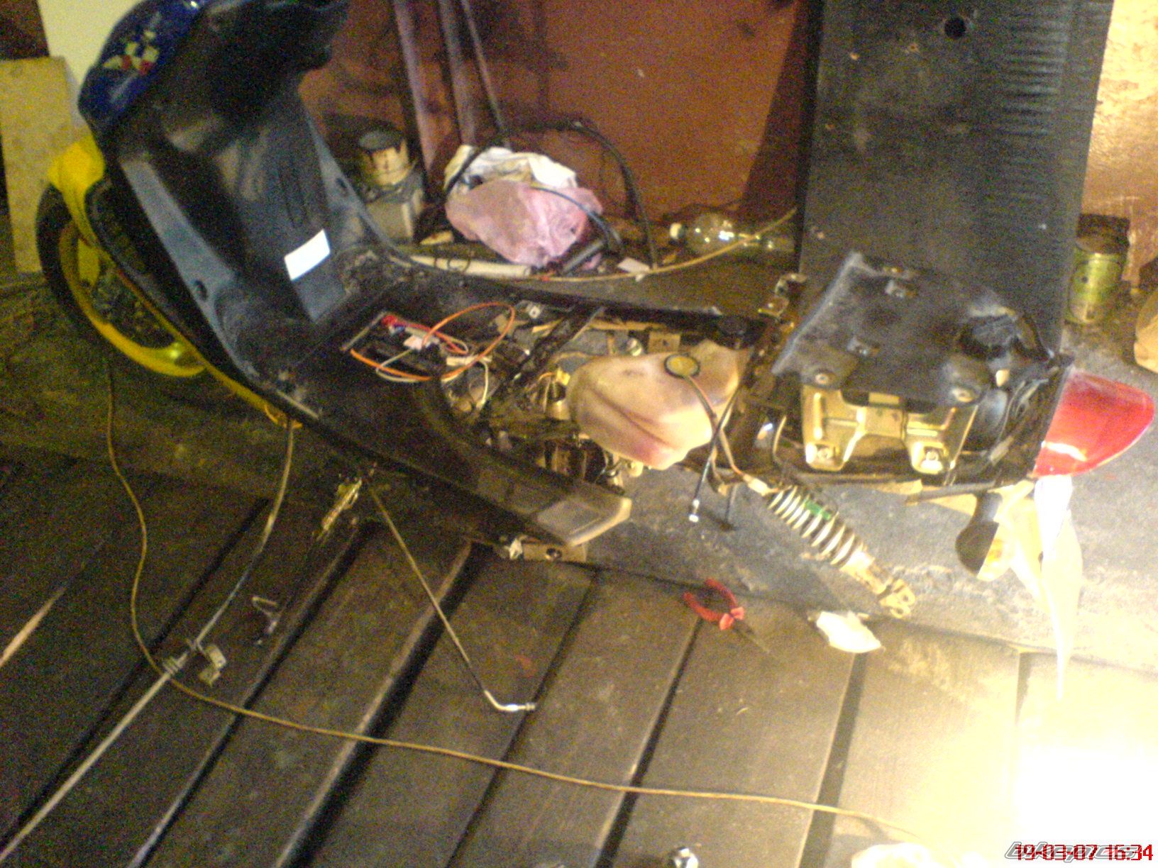 2006 TGB 303 RS | Picture 834806 motorcycle photo