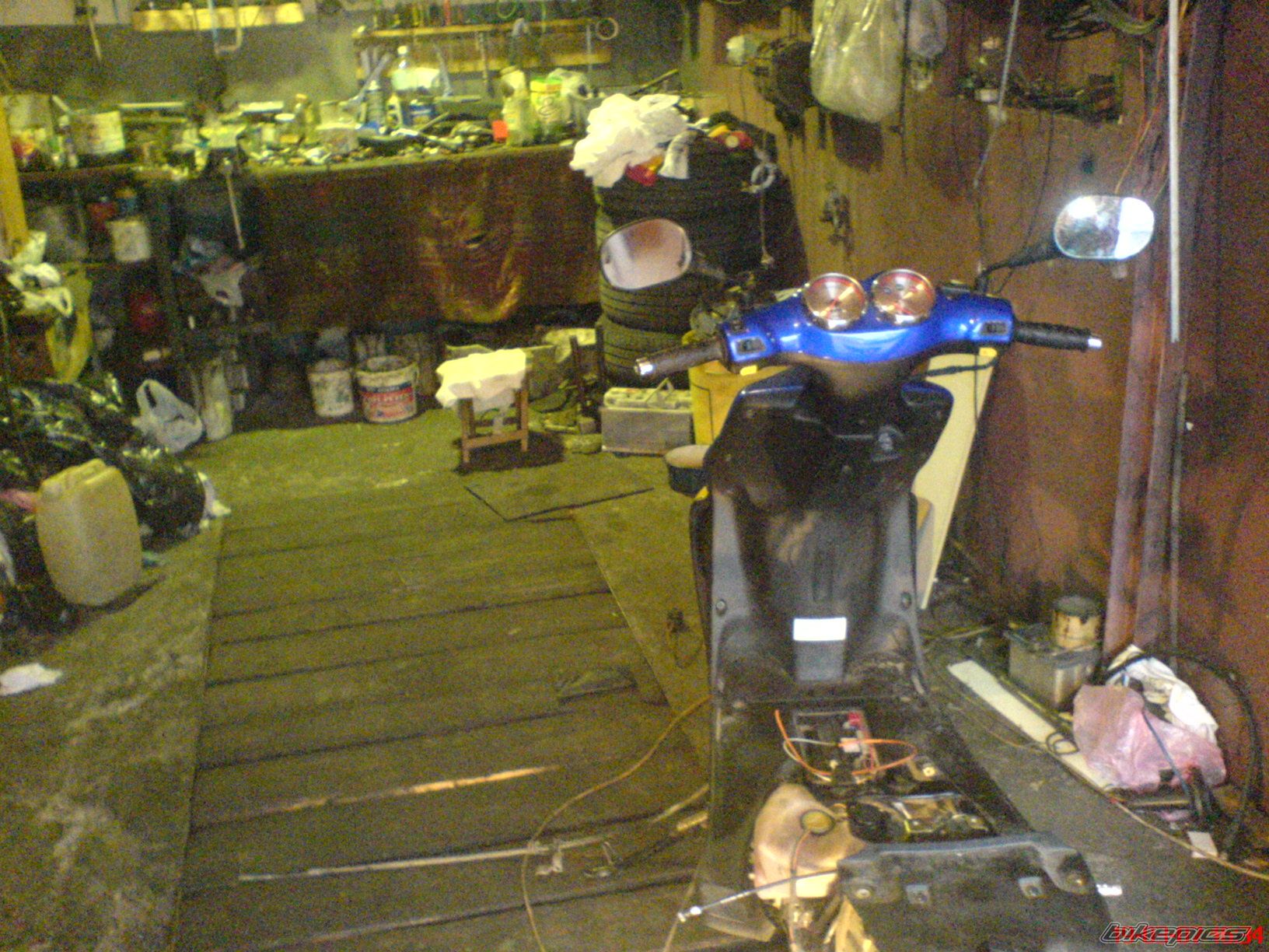 2006 TGB 303 RS | Picture 834818 motorcycle photo