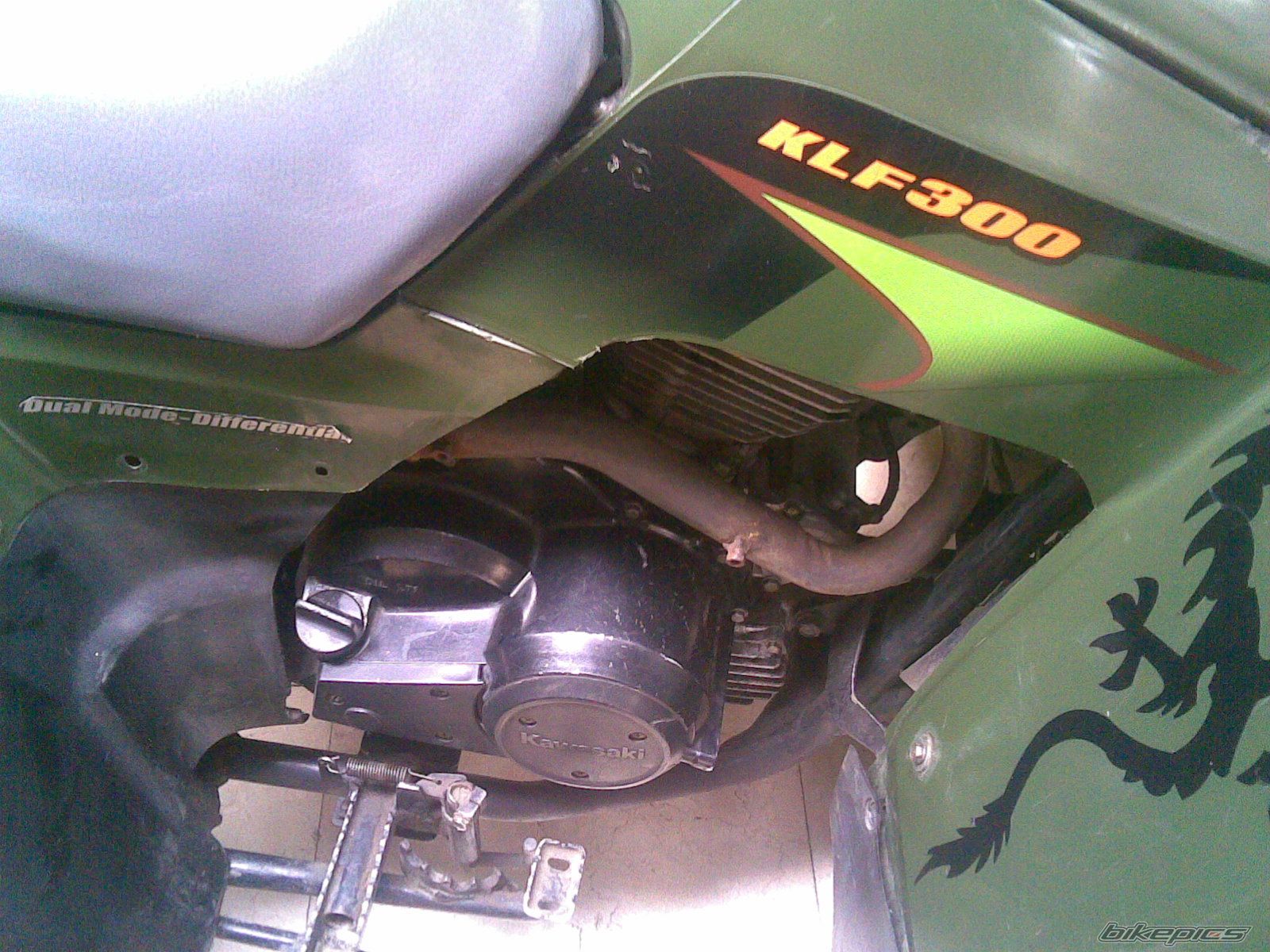 2000 KAWASAKI BAYOU 300 | Picture 834833 motorcycle photo