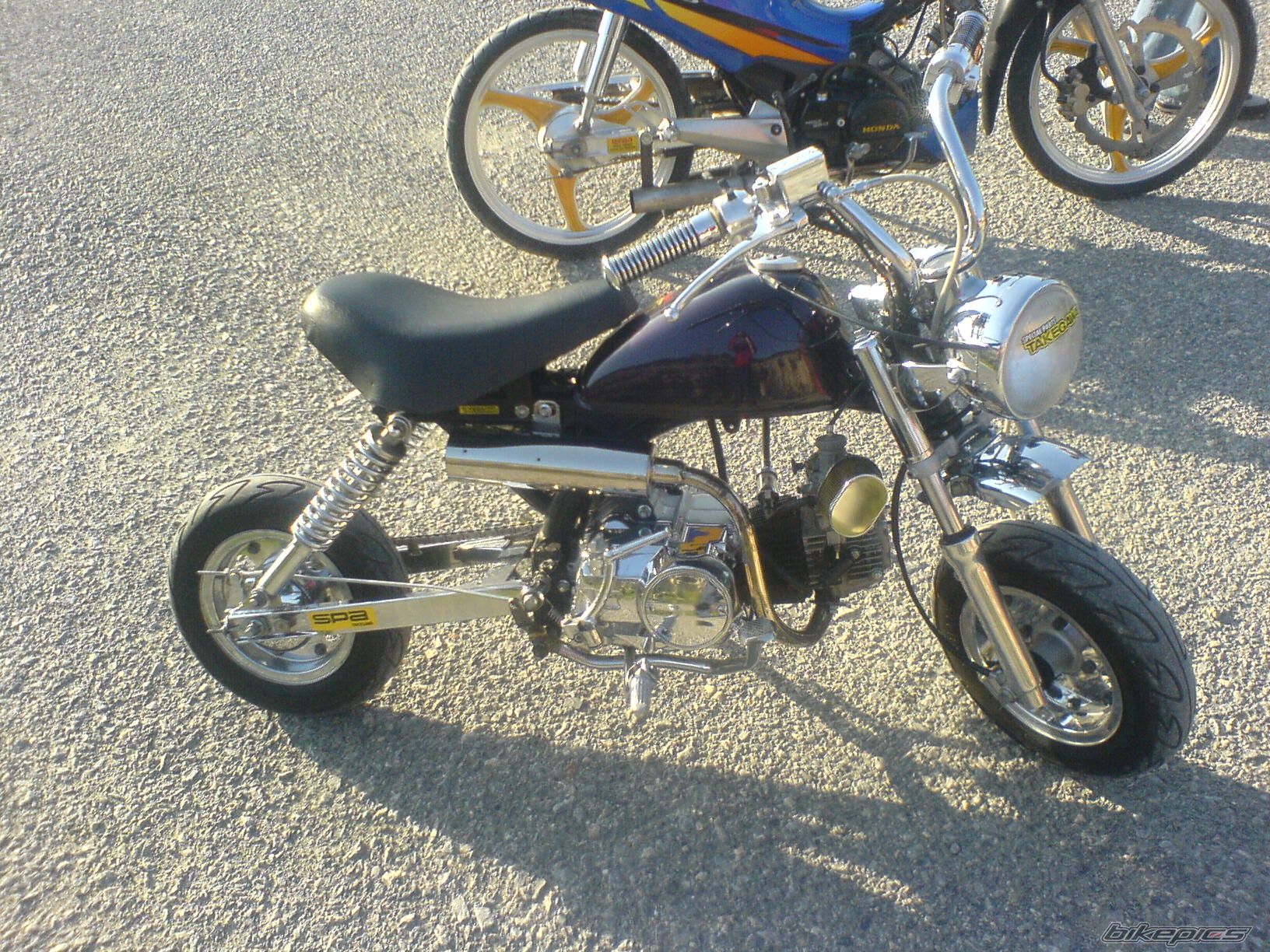 2007 HONDA BOBOS | Picture 834836 motorcycle photo