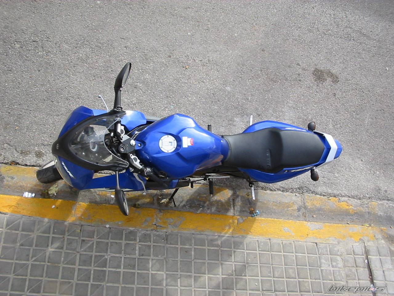 2003 YAMAHA TZR 50 | Picture 83484 motorcycle photo