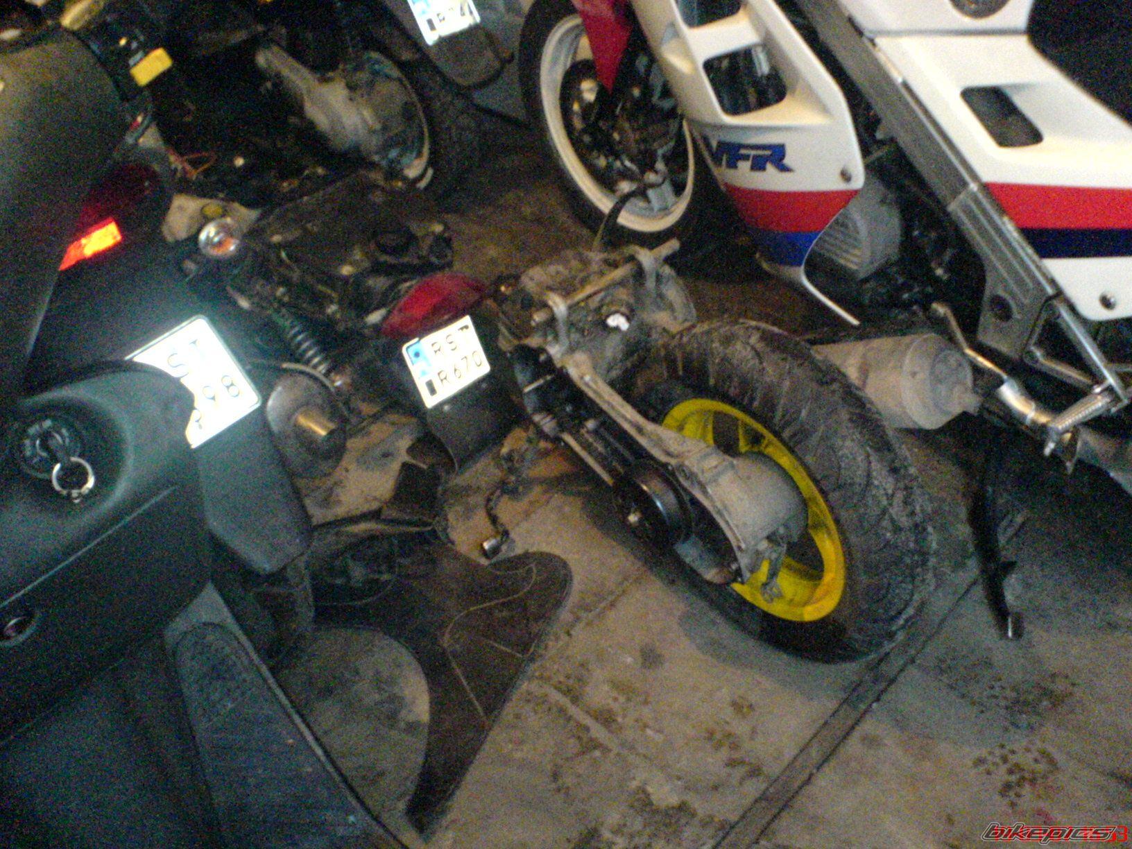 2006 TGB 303 RS | Picture 834851 motorcycle photo