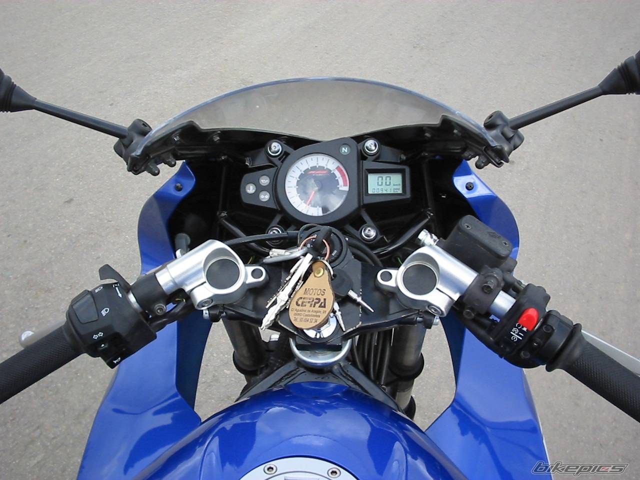 2003 YAMAHA TZR 50 | Picture 83488 motorcycle photo