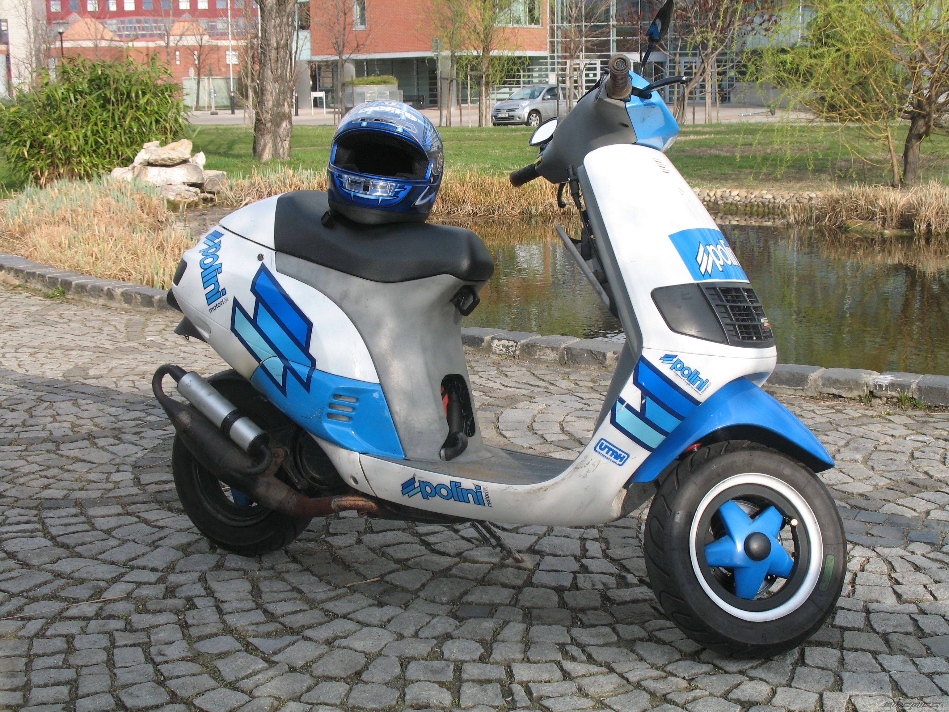 1992 PIAGGIO QUARTZ 50 | Picture 834903 motorcycle photo