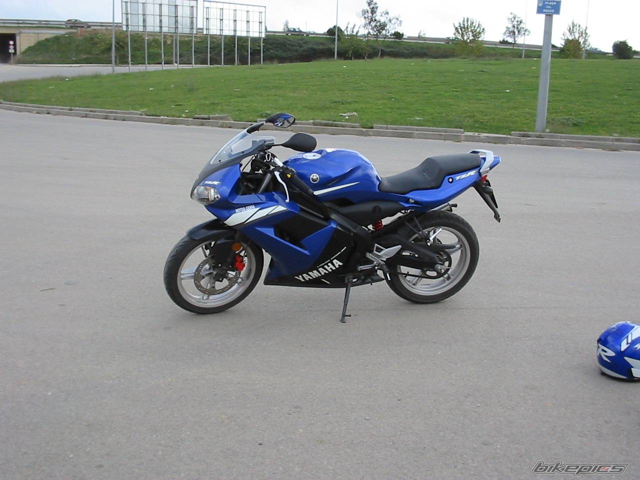 2003 YAMAHA TZR 50 | Picture 83491 motorcycle photo