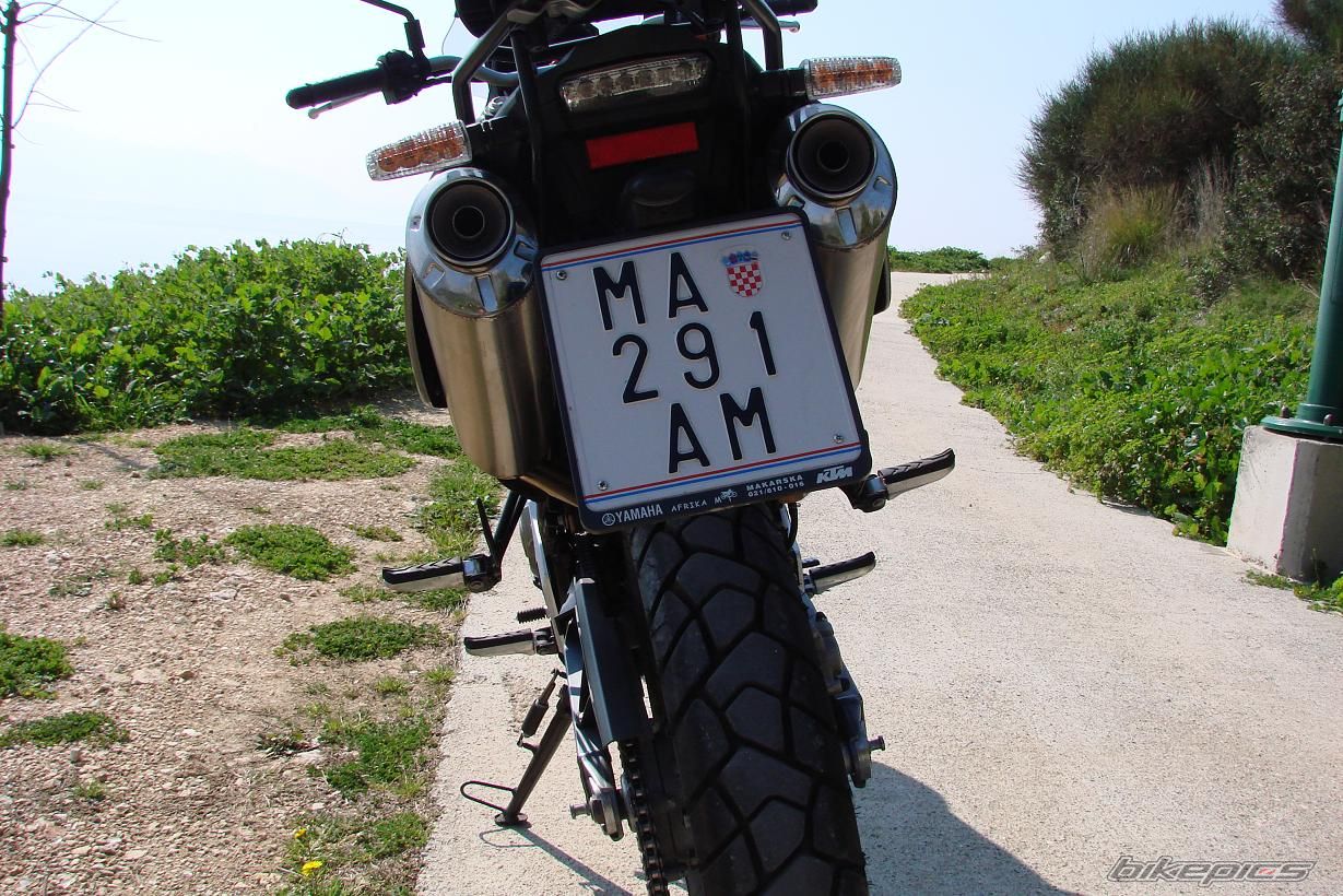 2006 APRILIA PEGASO 650 IE | Picture 834919 motorcycle photo