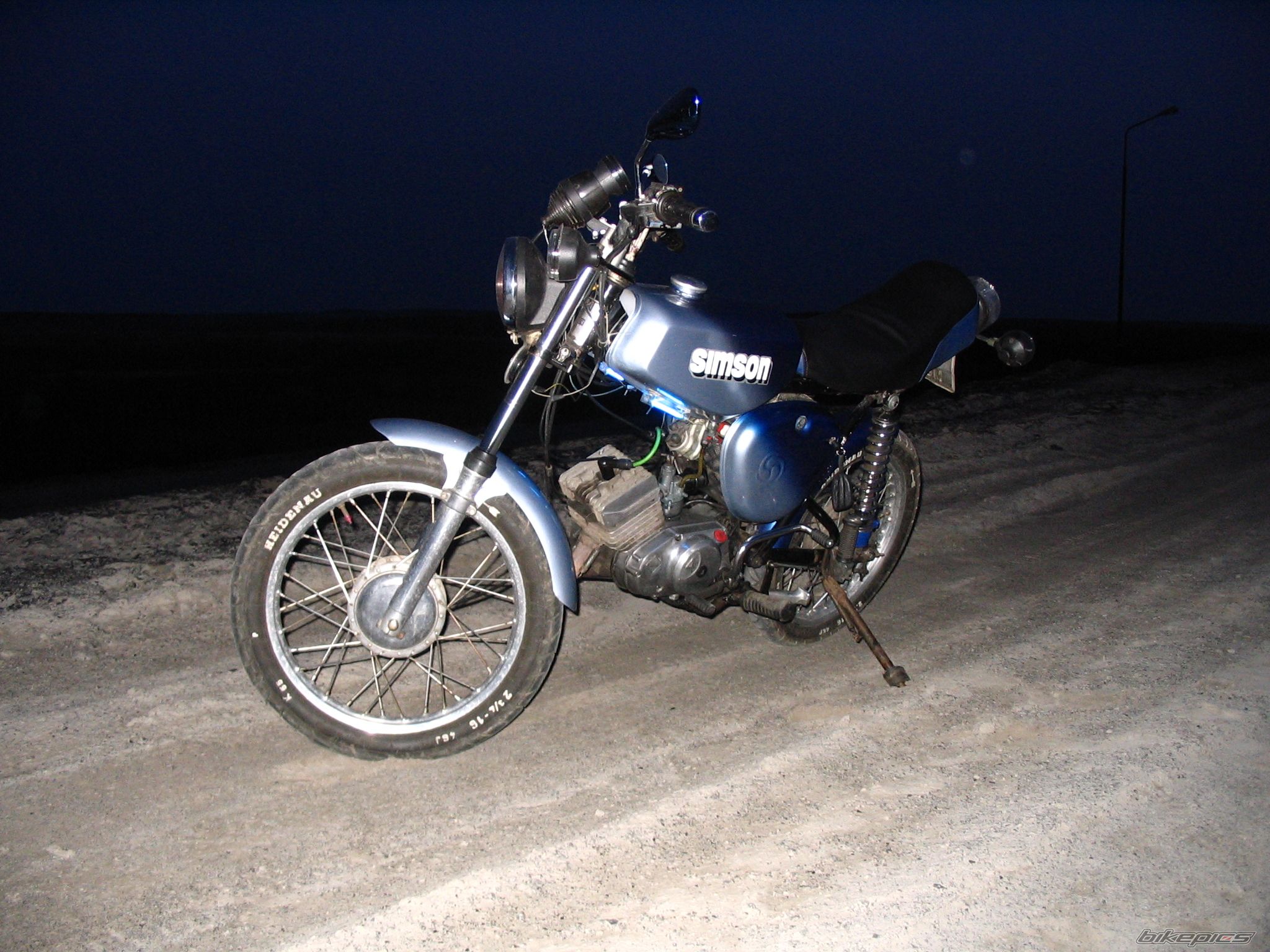 1989 SIMSON S 51 | Picture 834957 motorcycle photo