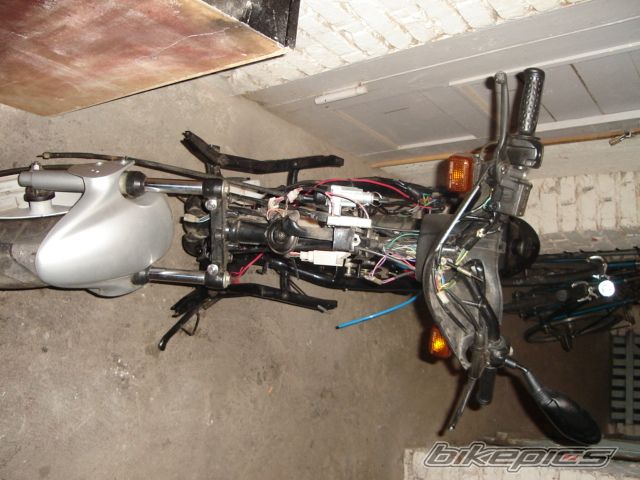 2001 CPI HUSSAR 50 EVO | Picture 834970 motorcycle photo