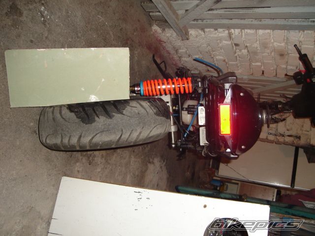 2001 CPI HUSSAR 50 EVO | Picture 834973 motorcycle photo