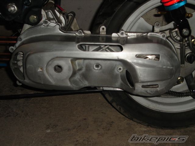 2001 CPI HUSSAR 50 EVO | Picture 834974 motorcycle photo