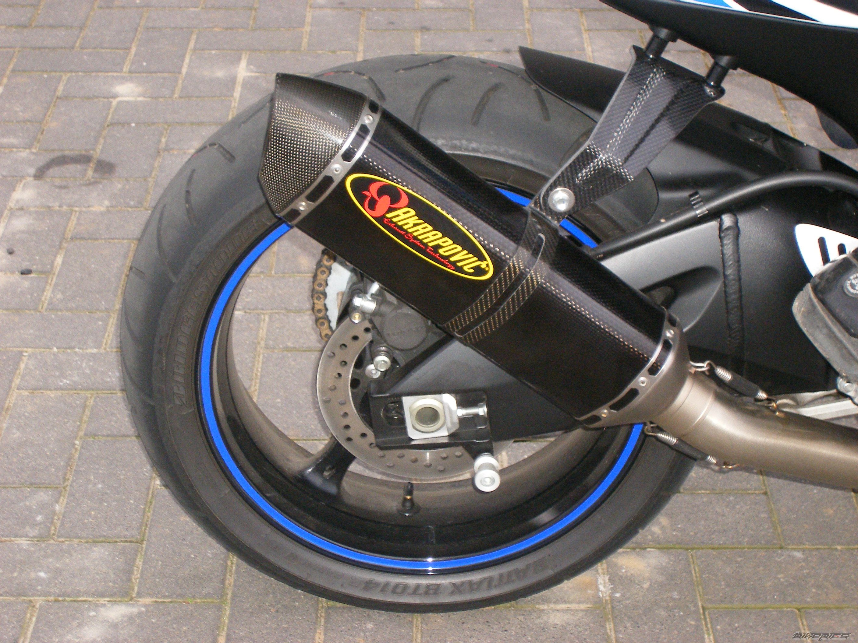 2006 SUZUKI GSX R 750 | Picture 834979 motorcycle photo
