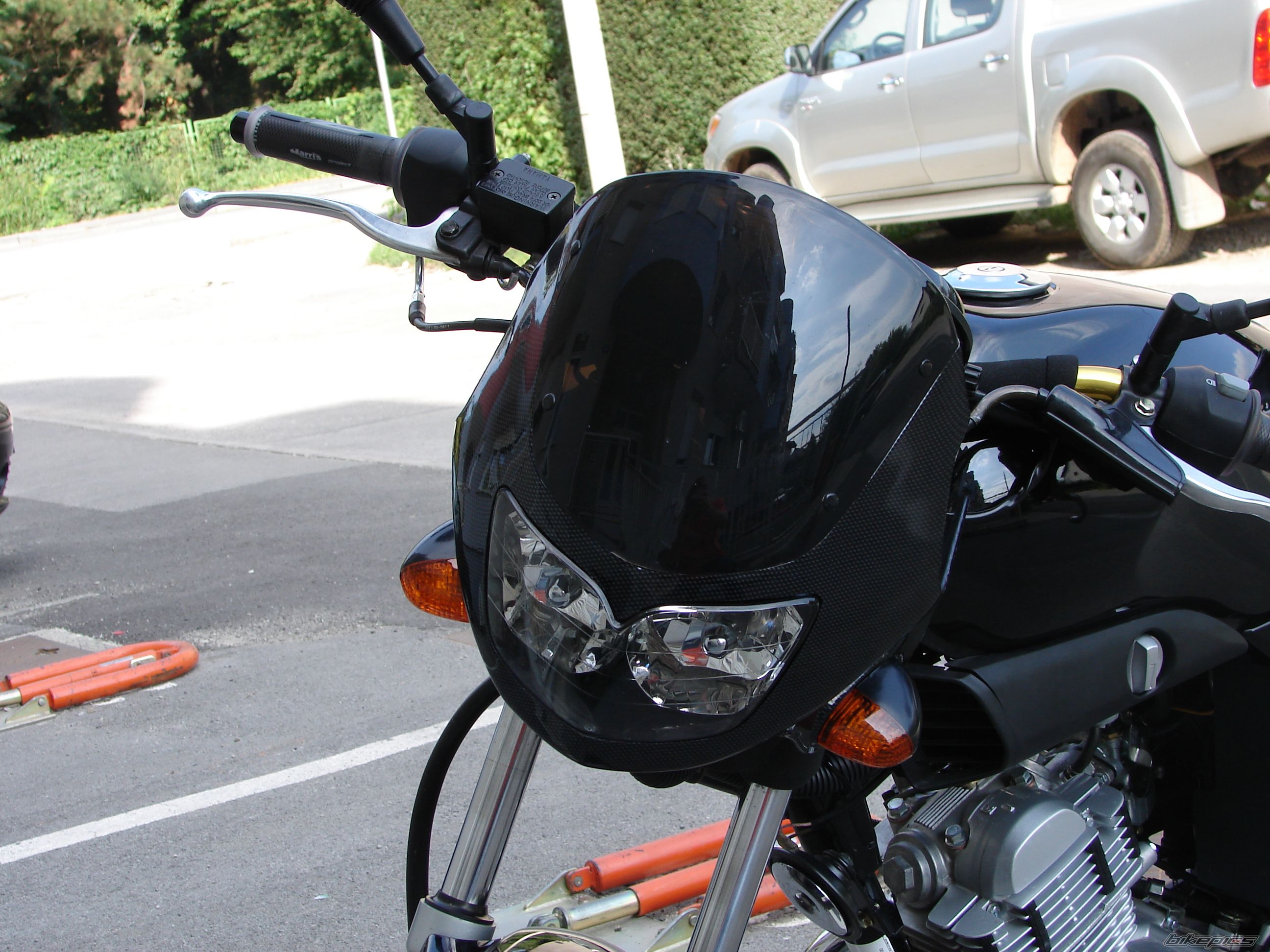 2006 YAMAHA YBR 125 | Picture 835024 motorcycle photo