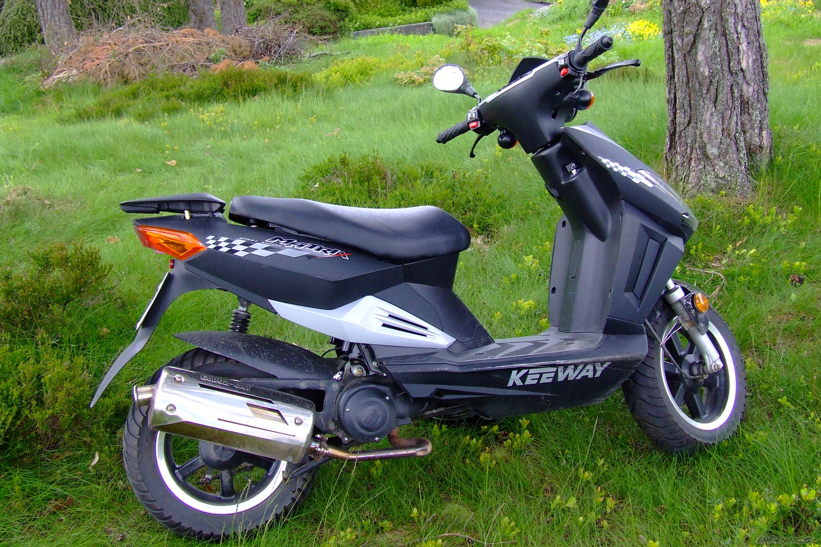 2005 KEEWAY MATRIX 50 | Picture 835086 motorcycle photo
