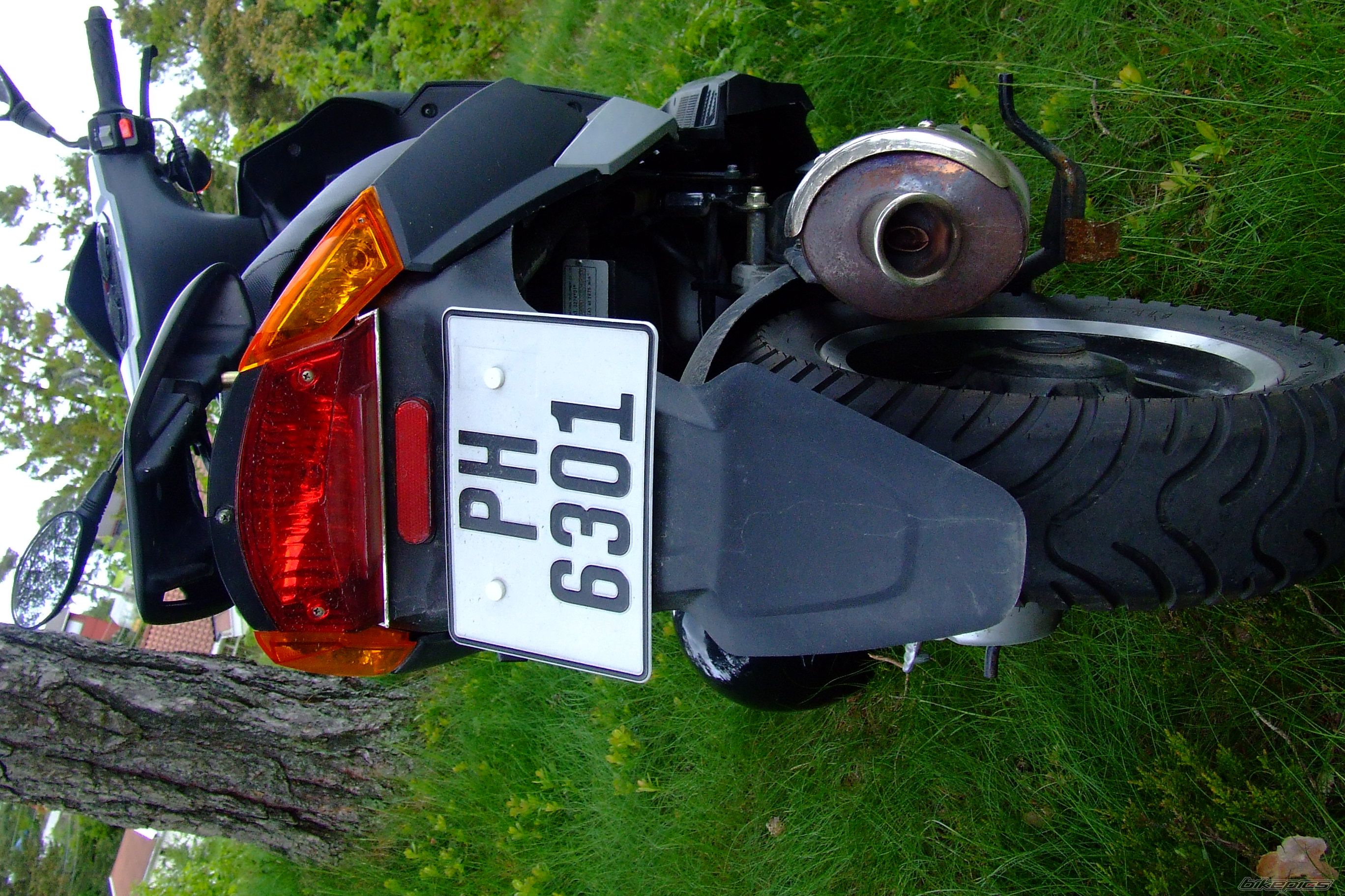 2005 KEEWAY MATRIX 50 | Picture 835091 motorcycle photo