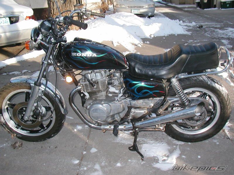1980 HONDA CM 400 | Picture 835140 motorcycle photo