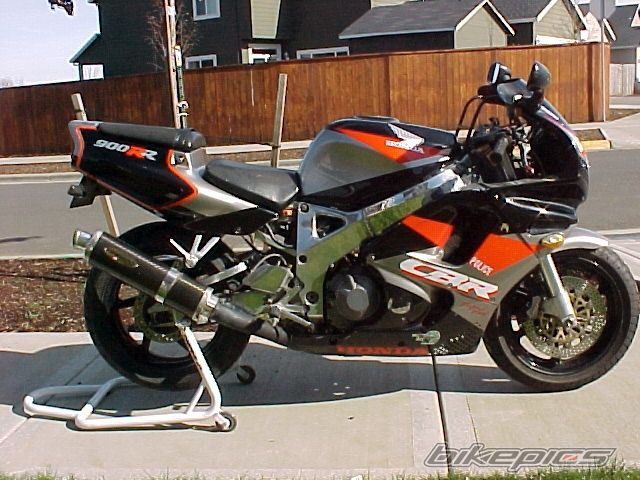 1993 HONDA CBR 900 | Picture 835159 motorcycle photo