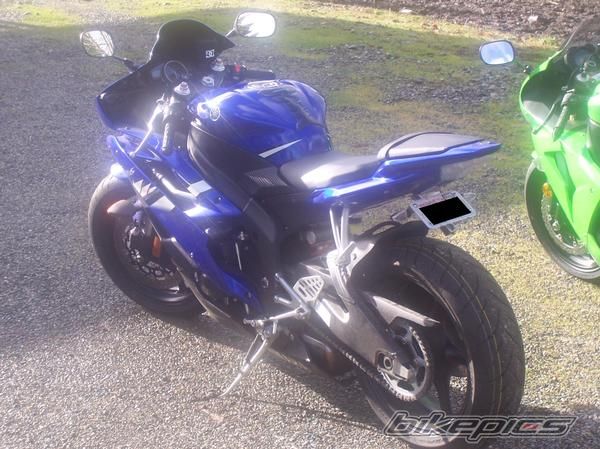 2006 YAMAHA YZF R6 | Picture 835160 motorcycle photo