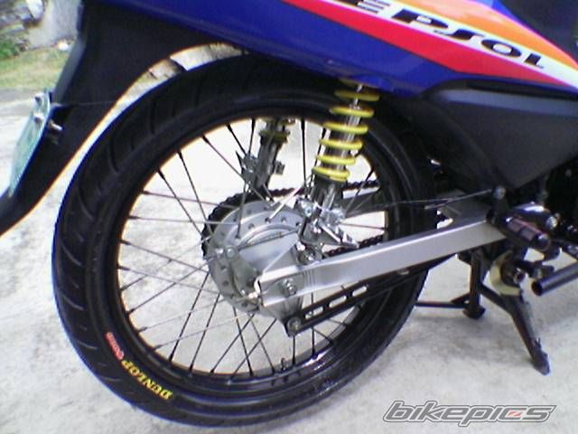 2007 HONDA WAVE 100 | Picture 835271 motorcycle photo