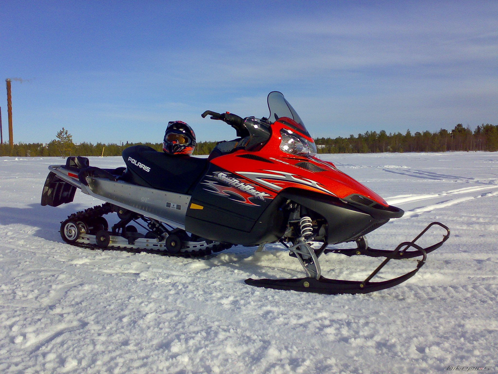 2007 POLARIS SWITCHBACK 600 | Picture 835282 motorcycle photo