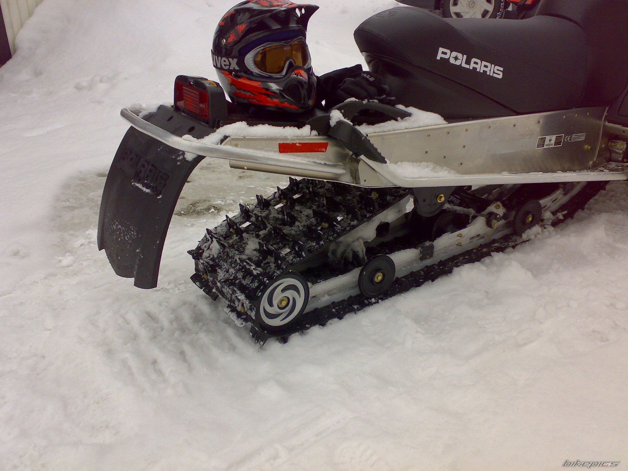 2007 POLARIS SWITCHBACK 600 | Picture 835284 motorcycle photo