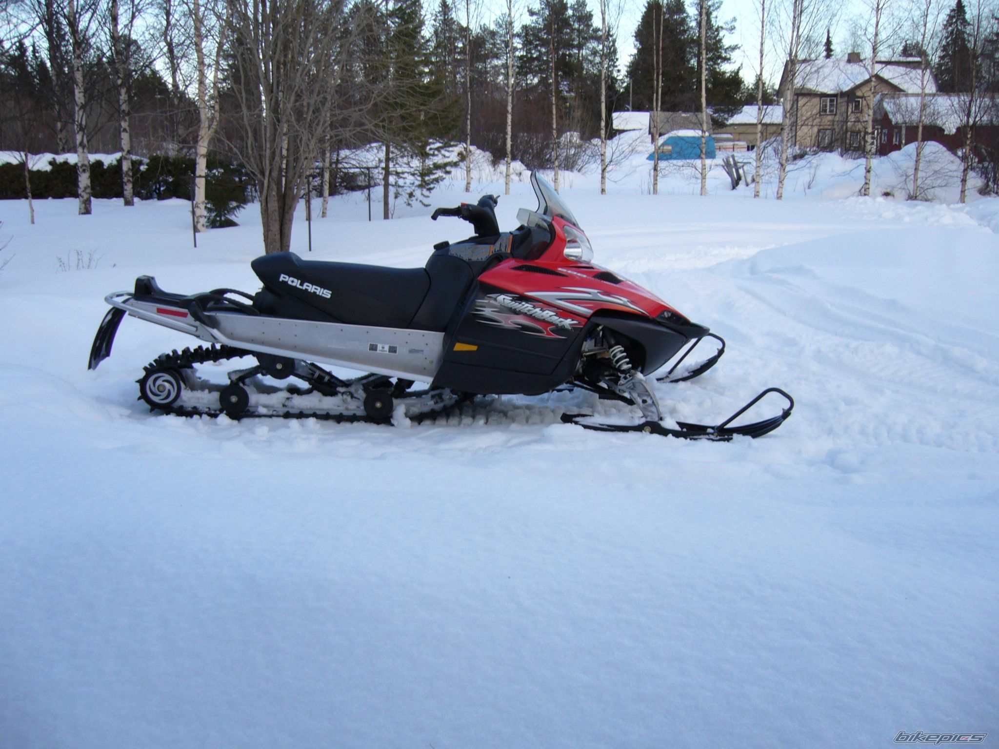 2007 POLARIS SWITCHBACK 600 | Picture 835289 motorcycle photo