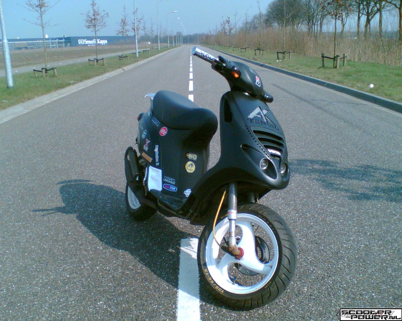 2004 PIAGGIO NTT 50 | Picture 835320 motorcycle photo