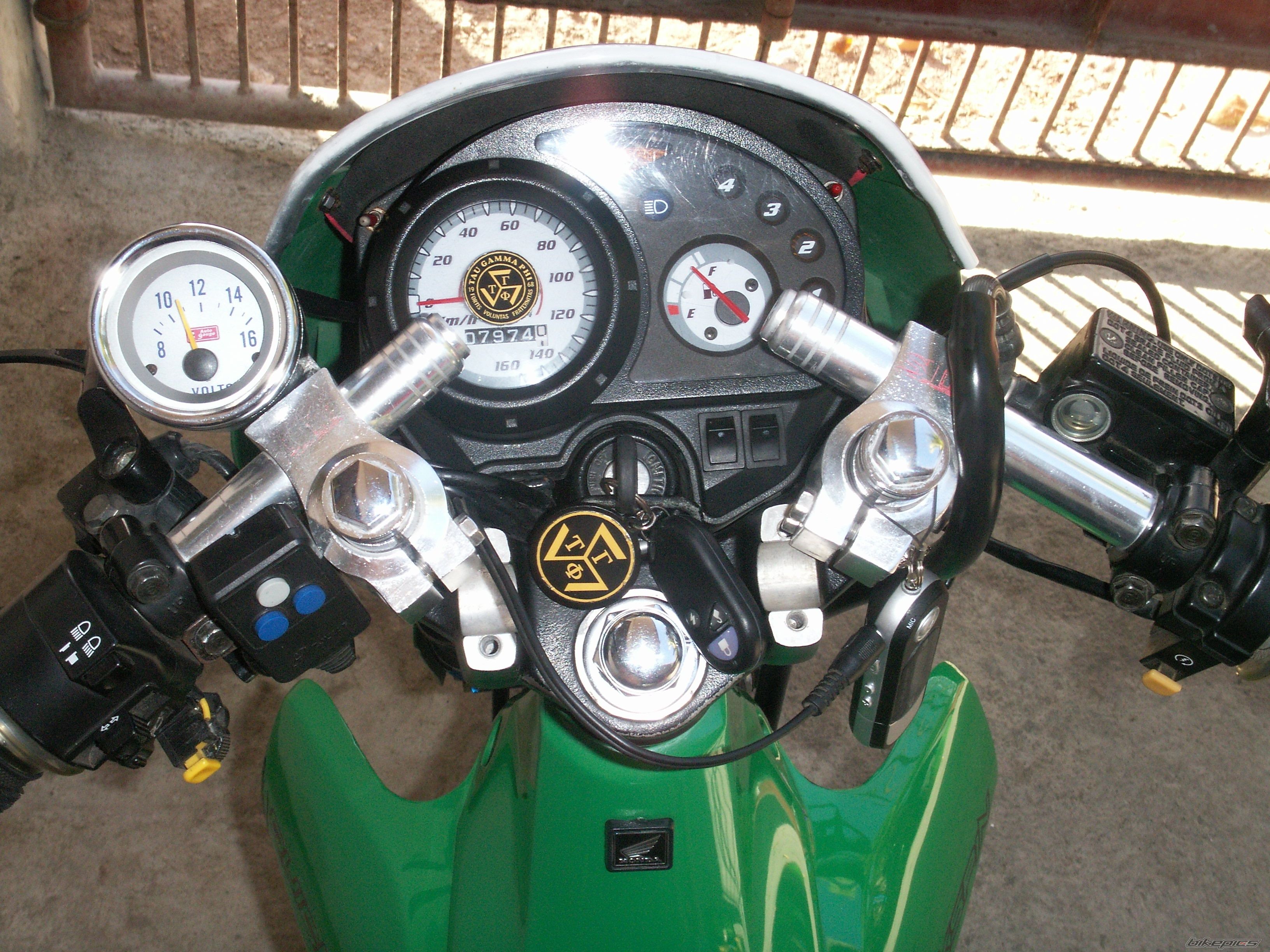2007 HONDA XRM 110 | Picture 835363 motorcycle photo