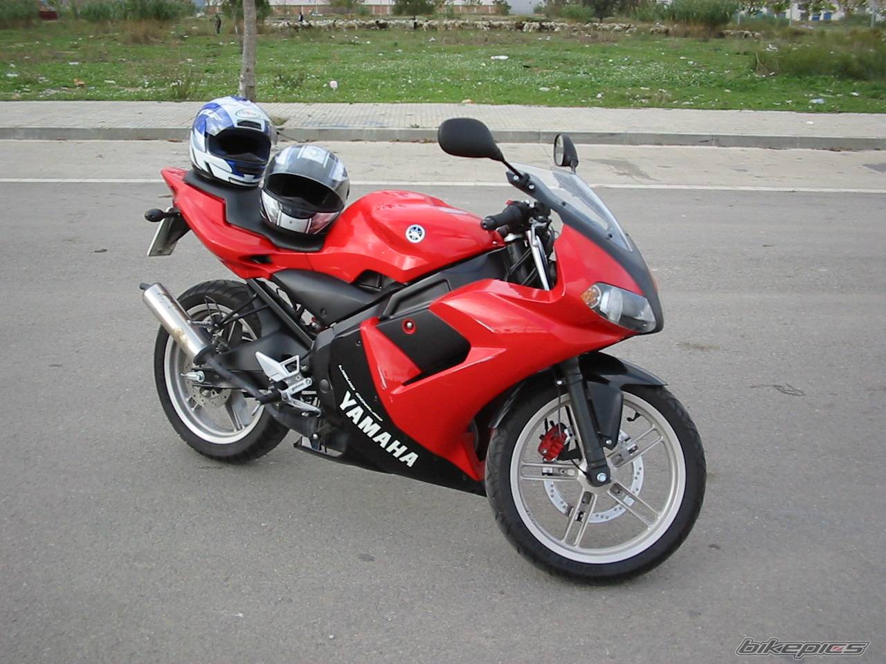 2003 YAMAHA TZR 50 | Picture 83538 motorcycle photo
