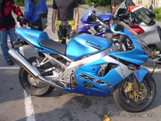 2003 KAWASAKI ZX 9R | Picture 83543 motorcycle photo