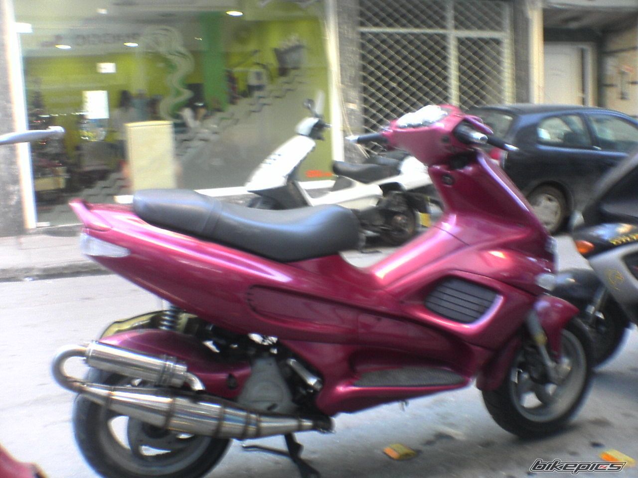 2007 GILERA RUNNER 125 FX | Picture 835514 motorcycle photo