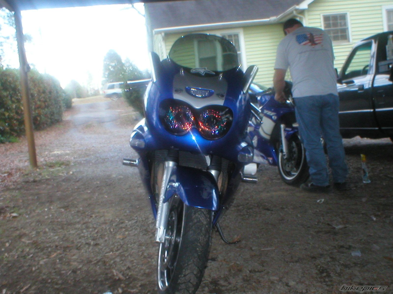 2004 SUZUKI GSX 600 | Picture 835526 motorcycle photo