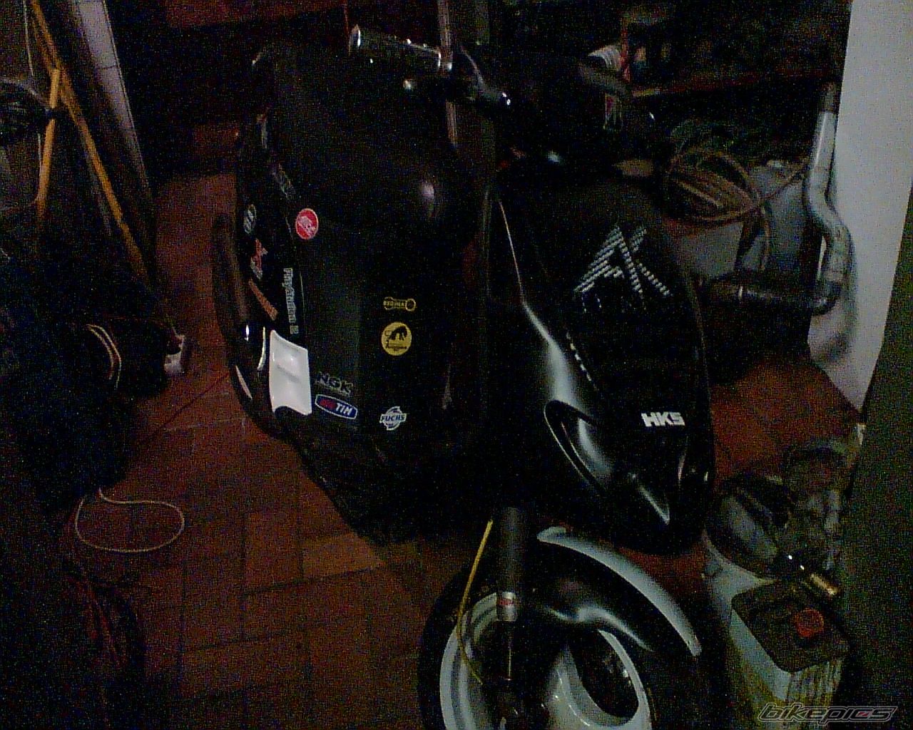 2004 PIAGGIO NTT 50 | Picture 835543 motorcycle photo