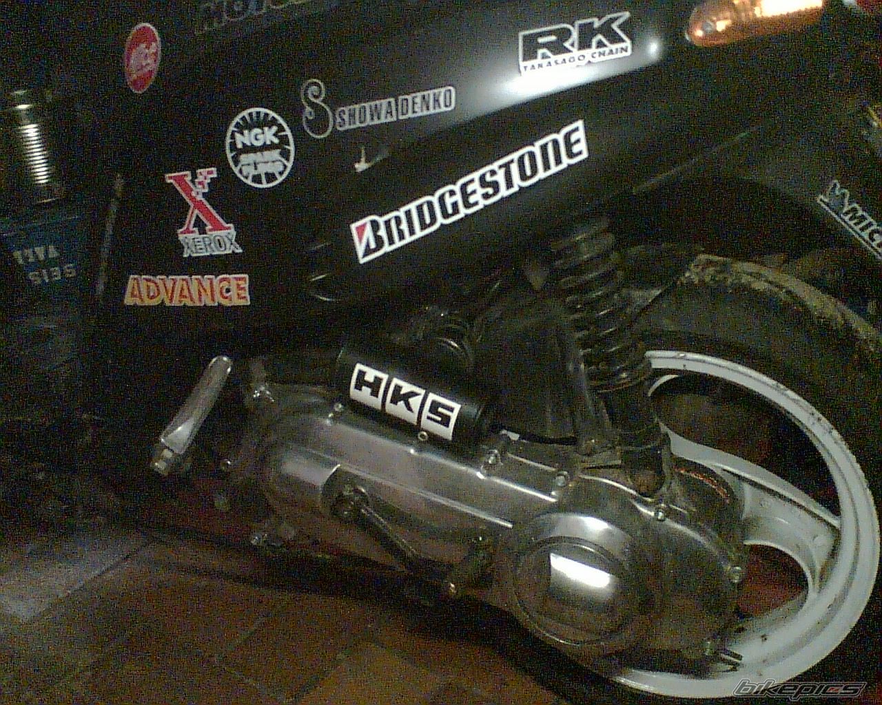 2004 PIAGGIO NTT 50 | Picture 835545 motorcycle photo