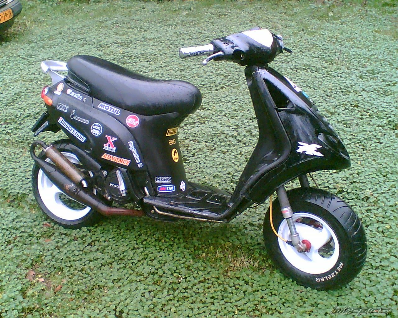 2004 PIAGGIO NTT 50 | Picture 835559 motorcycle photo