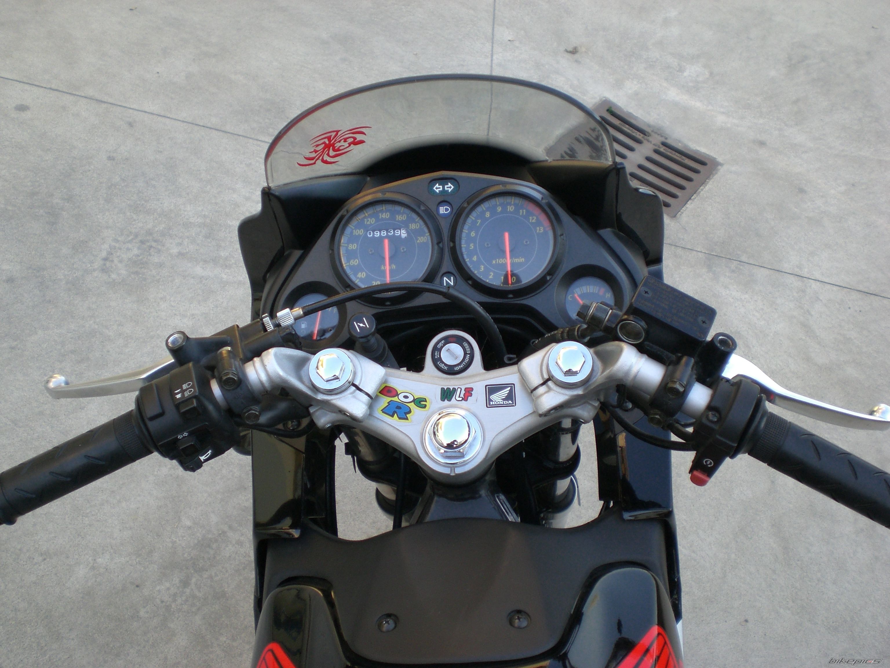 2004 HONDA CBR 125 | Picture 835714 motorcycle photo